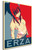 Poster - Propaganda - Fairy Tail - Erza variant 4
