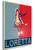 Poster - Propaganda - Pixel Art - Castlevania Portrait of Ruin - Loretta Lecrade