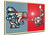 Poster - Propaganda - Pixelart FULL - Yoshi's Island - Yoshi & Baby Mario Variant Poster - Propaganda - Pixelart FULL - Yoshi's Island - Yoshi & Baby Mario Variant