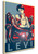 Poster Propaganda Attack on Titan Levi V