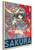 Poster Propaganda Card Captor Sakura Sakura