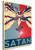 Poster Propaganda Devilman Apocalypse Satan