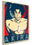 Poster Propaganda Devilman Crybaby Akira