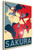 Poster - Propaganda - Card Captor Sakura - Sakura Kinomoto variant