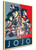 Poster Propaganda JoJo Main Characters