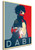 Poster Propaganda My Hero Academia Dabi