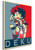 Poster Propaganda My Hero Academia Deku V