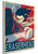 Poster Propaganda My Hero Academia Eraserhead