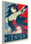 Poster Propaganda My Hero Academia Midnight