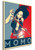 Poster Propaganda My Hero Academia Momo