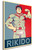 Poster Propaganda My Hero Academia Rikido