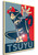 Poster Propaganda My Hero Academia Tsuyu
