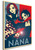 Poster Propaganda Nana Hachi e Nana