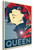 Poster Propaganda Persona 5 Queen