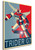 Poster Propaganda ROBOT Trider G7