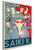 Poster Propaganda Saiki K Characters