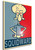 Poster Propaganda Spongebob Squiddy