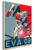 Poster - Propaganda - Neon Genesis Evangelion - Eva 08