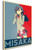 Poster - Propaganda - Toaru Majutsu no Index - Misaka variant