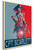 Poster - Propaganda - Borderlands - Captain Scarlett