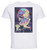 T-Shirt Unisex - White - Vaporwave 80s Style - Card Captor Sakura - Sakura