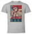 T-Shirt Unisex - Grey - Propaganda - Grappler Baki - Baki