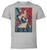 T-Shirt Unisex - Grey - Propaganda - Gurren Lagann - Yoko Variant