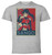 T-Shirt Unisex - Grey - Propaganda - Inuyasha - Sango
