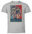 T-Shirt Unisex - Grey - Propaganda - Jojo's Bizarre Adventure - Stardust Crusaders - Vanilla Ice T-Shirt Unisex - Grey - Propaganda - Jojo's Bizarre Adventure - Stardust Crusaders - Vanilla Ice