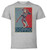 T-Shirt Unisex - Grey - Propaganda - Jojo's Bizarre Adventure - Vento Aureo - Doppio Vinegar T-Shirt Unisex - Grey - Propaganda - Jojo's Bizarre Adventure - Vento Aureo - Doppio Vinegar