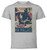 T-Shirt Unisex - Grey - Propaganda - Pulp Fiction - Mia Wallace Variant T-Shirt Unisex - Grey - Propaganda - Pulp Fiction - Mia Wallace Variant