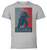 T-Shirt Unisex - Grey - Propaganda - Kaiju - Gojira