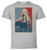 T-Shirt Unisex - Grey - Propaganda - Kantai Collection Richelieu