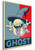 Poster - Propaganda - Dragon Quest - Ghost