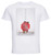 T-Shirt Unisex - White - Playbill - a rainy day in new york - un giorno di pioggia a new york