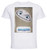T-Shirt Unisex - White - Playbill - abominable - il piccolo yeti