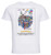 T-Shirt Unisex - White - Playbill - booksmart - la rivincita delle sfigate variant