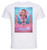 T-Shirt Unisex - White - Playbill - diamantino