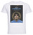 T-Shirt Unisex - White - Playbill - diego maradona
