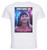 T-Shirt Unisex - White - Playbill - Hustlers - Destiny Constance Wu