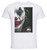 T-Shirt Unisex - White - Poster - Playbill - Joker D