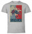 T-Shirt Unisex - Grey - Propaganda - Azur Lane Clevelad