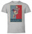 T-Shirt Unisex - Grey - Propaganda - Do You Love Your Mom and Her Two-Hit Multi-Target Attacks - Mamako Okaasan sexy devil