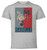 T-Shirt Unisex - Grey - Propaganda - Smash Bros Isabelle