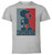 T-Shirt Unisex - Grey - Propaganda - Smash Bros - Mr Game & Watch variant