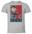 T-Shirt Unisex - Grey - Propaganda - Smash Bros - Ness