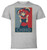 T-Shirt Unisex - Grey - Propaganda - The Devil is a Part-Timer - HATARAKU MAOU-SAMA - Chiho Sasaki T-Shirt Unisex - Grey - Propaganda - The Devil is a Part-Timer - HATARAKU MAOU-SAMA - Chiho Sasaki