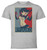 T-Shirt Unisex - Grey - Propaganda - Kill la Kill - Ryuuko