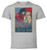 T-Shirt Unisex - Grey - Propaganda - Lodoss War - Characters
