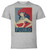 T-Shirt Unisex - Grey - Propaganda - Lupin III - Fujiko